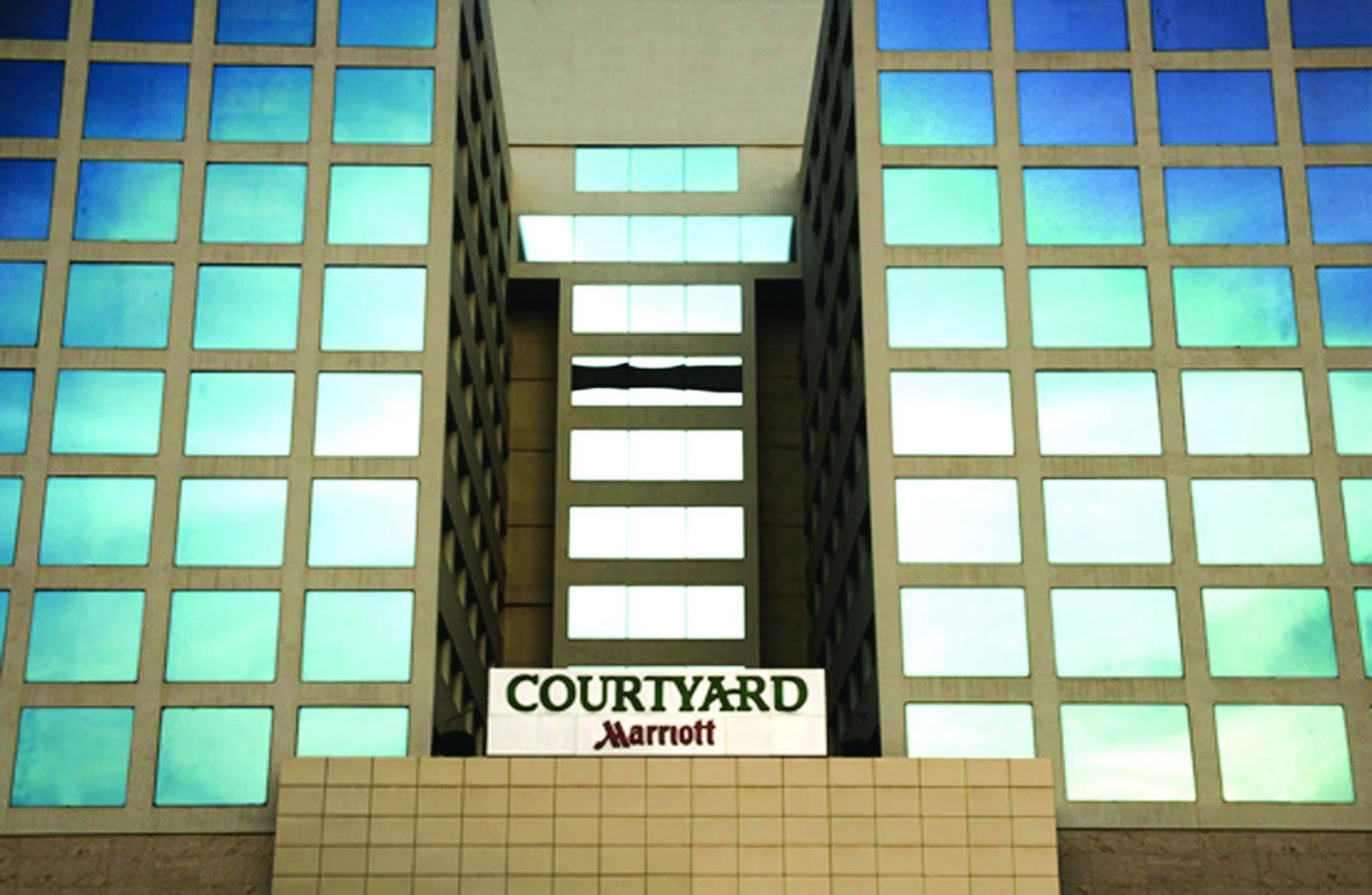 מלון Courtyard By Marriott צ'נאי מראה חיצוני תמונה
